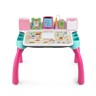 VTech® Explore & Write Deluxe Activity Desk™ - Pink - view 2